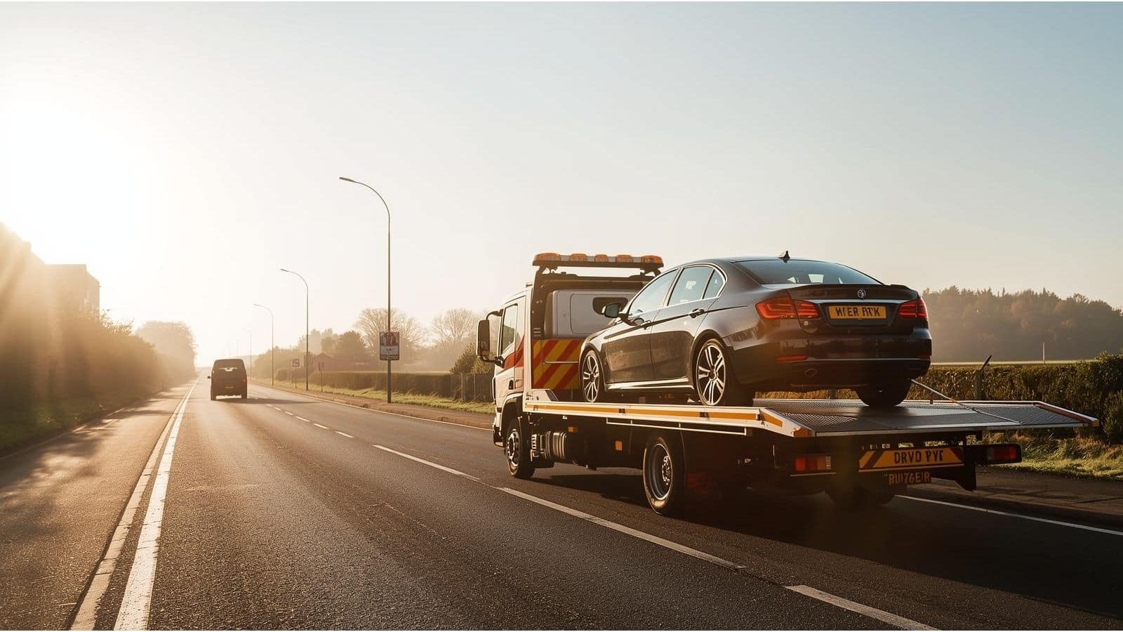 Breakdown Recovery in Chaddesden | 24/7 Roadside Assistance
